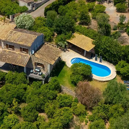 Sa Costa Villa Búger